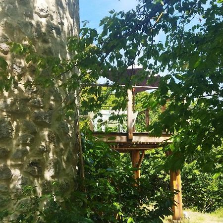 La Canopee Barret-sur-Meouge Buitenkant foto
