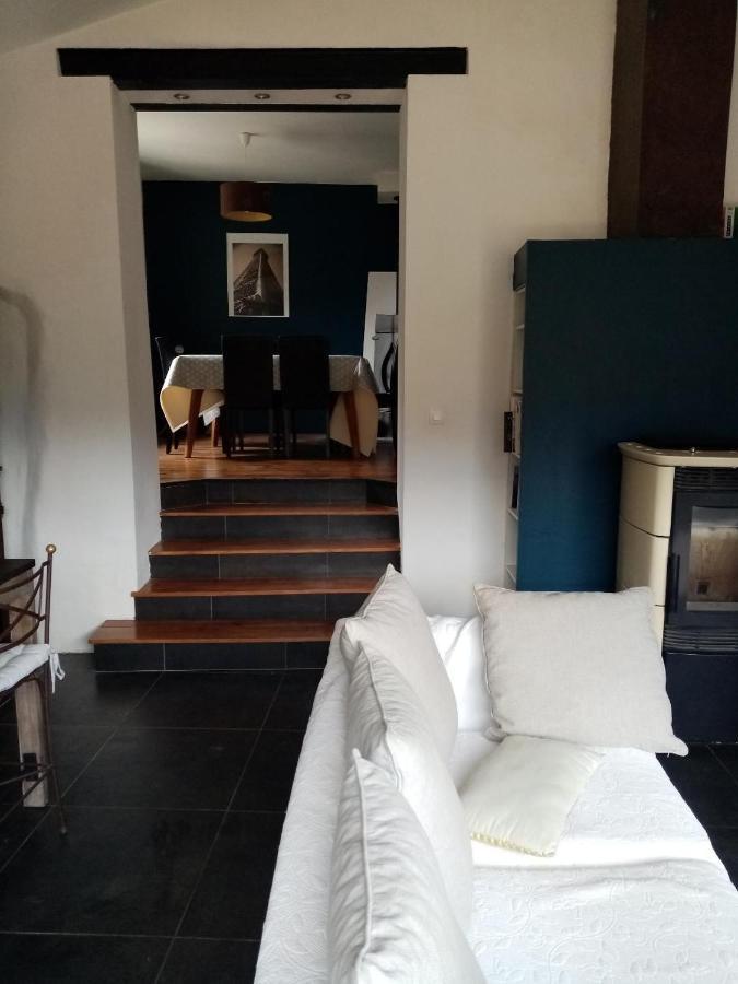 La Canopee Barret-sur-Meouge Buitenkant foto