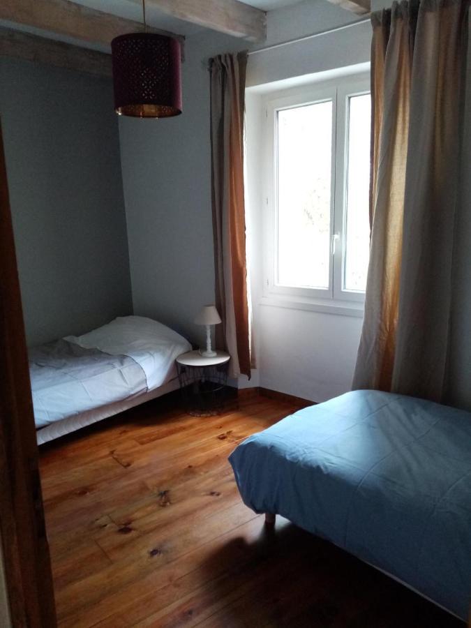 La Canopee Barret-sur-Meouge Buitenkant foto