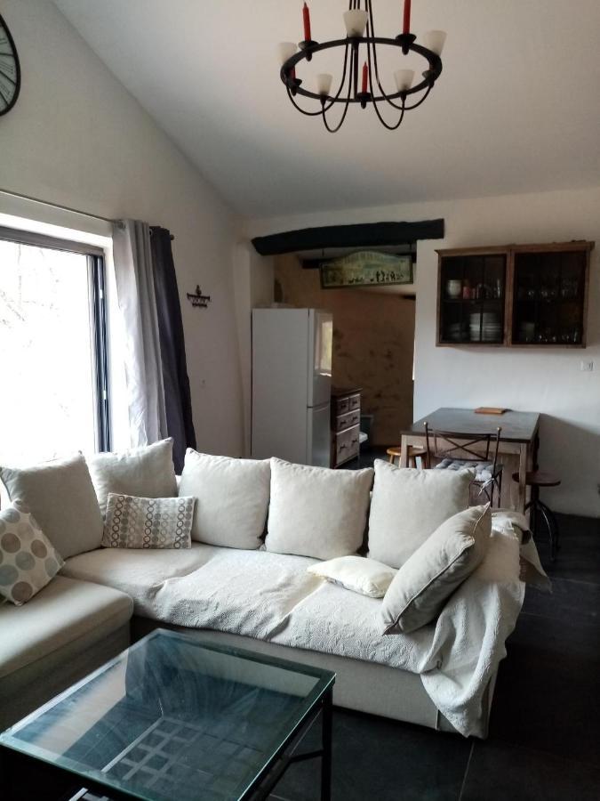 La Canopee Barret-sur-Meouge Buitenkant foto